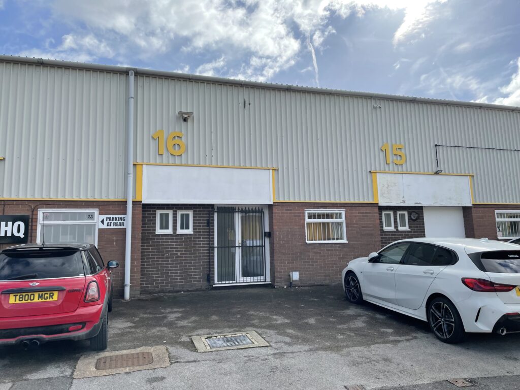 Fenton Industrial Estate