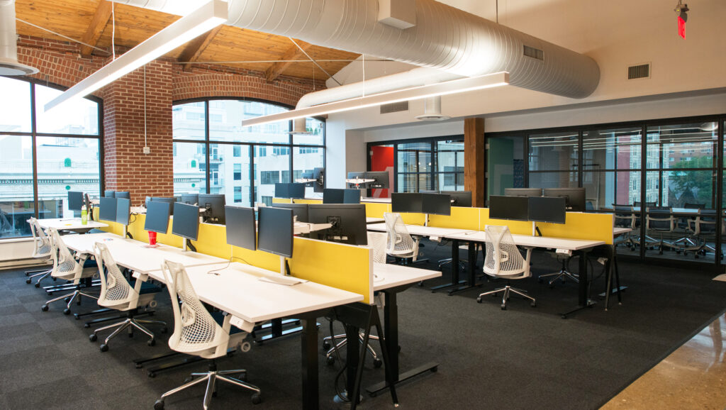 Office space Image