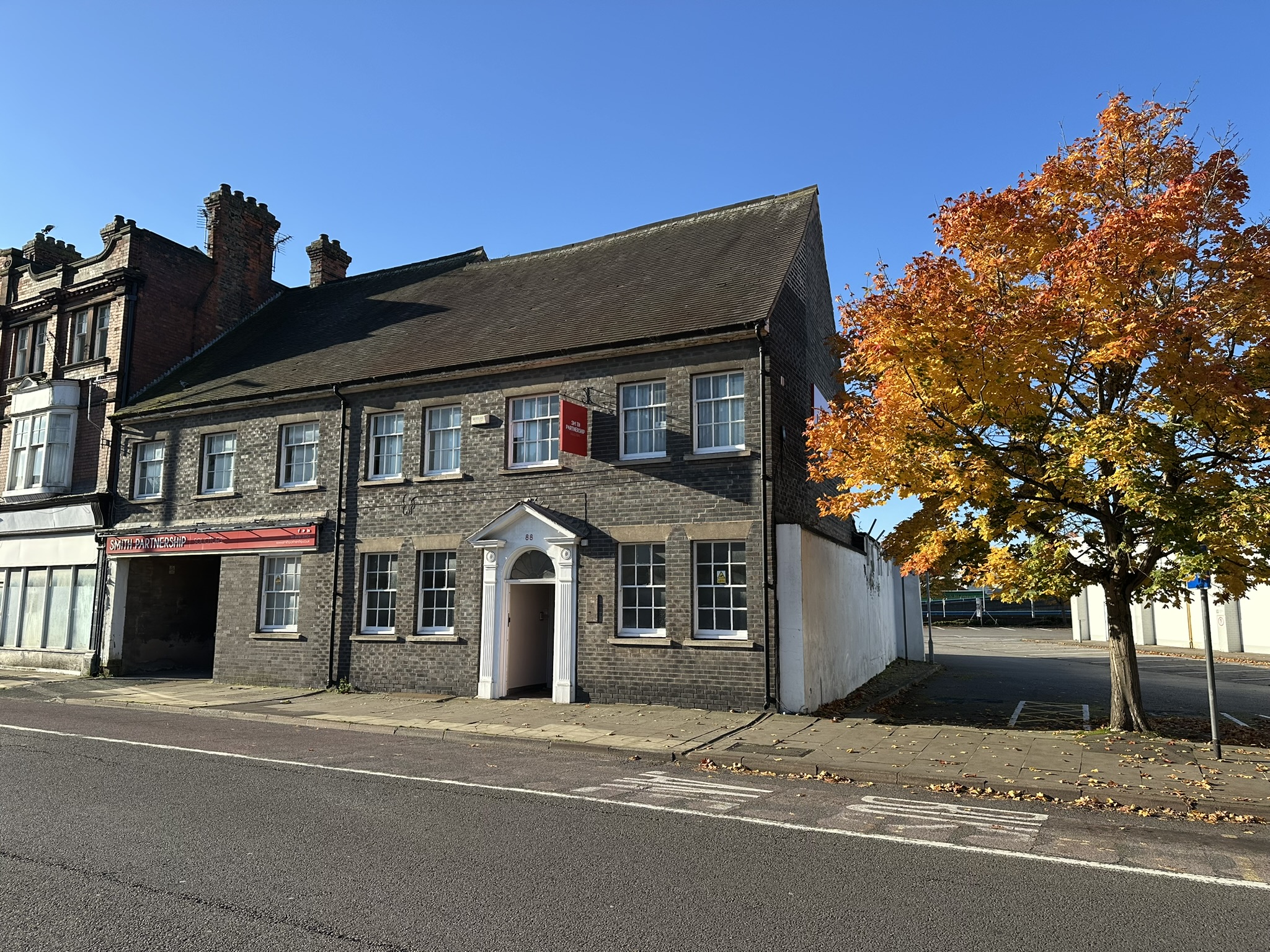 Prominent Office Premises Sold in Longton, Stoke-on-Trent