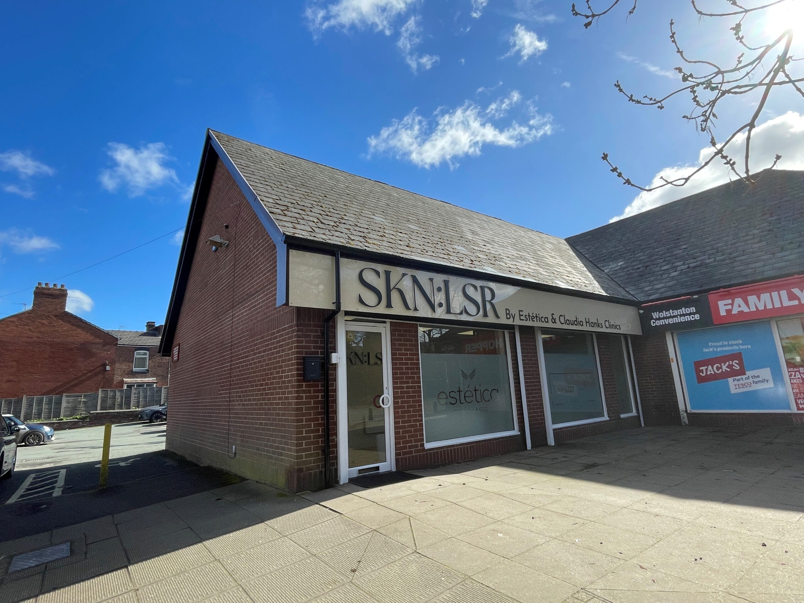 Mounsey Chartered Surveyors Secures High Street Premises in Wolstanton for a Local Business